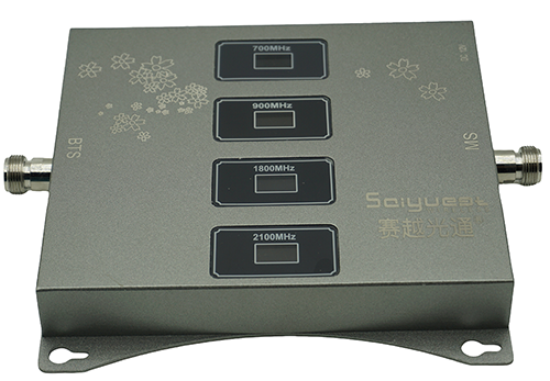  新河四频手机信号接收器200㎡