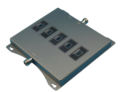 新河五频4G+5G手机信号增强器200㎡