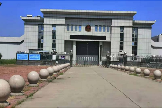  新河某监狱数字手机信号屏蔽（信令级管控）案例